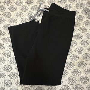 Figs Black Women's Jogger Pants